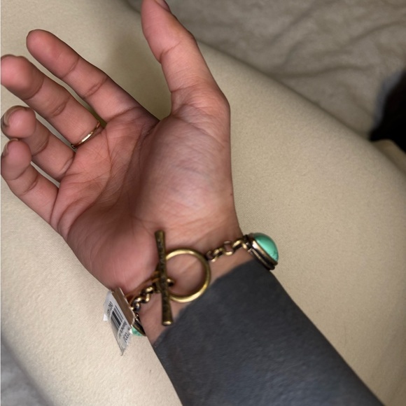 Lucky Brand Elegant Turquoise Bracelet - Picture 6 of 7